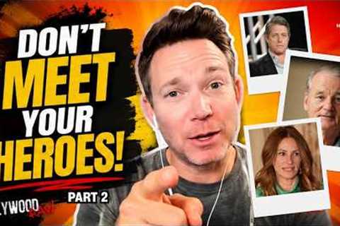 Celebrities Who Are NOTHING Like Their Image — According to Ex-TMZ Insiders (PART 2)