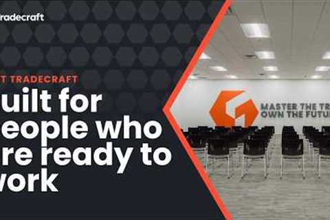 This Might Be the Fastest Way Into a Real Career #tradeschool