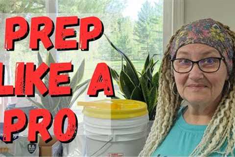 The Ultimate Food Storage Guide Jars, Mylar Bags, Buckets & More