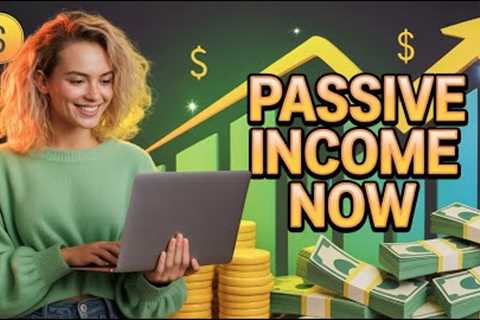 The Easiest Way to Make Passive Income in 2025 | Step-by-Step Guide for Beginners