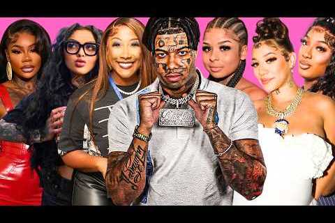 Blueface NEGLECTFUL Parenting EXPOSED 🍼 Chrisean 🅰️TTACKS Nevaeh 🥊 Karlissa & Jaidyn RESPOND