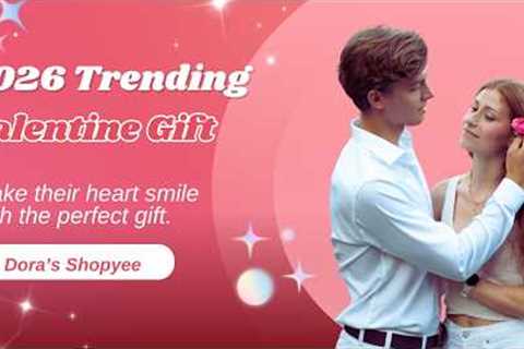 Trending Valentine's Day Gifts for Him & Her to Make Your Surprise More Special