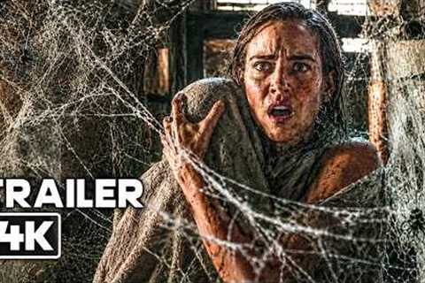 CRAWLERS Official Trailer (2026)
