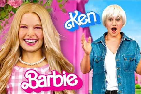 Transforming My Daughter Into Barbie