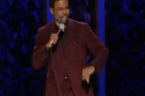 Chris Rock: The War On Terror