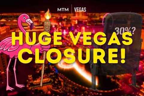 Vegas Shows Are Mostly Empty, UFC Hotel, Robot Driver Pricing & Flamingo's Best Idea in Years!