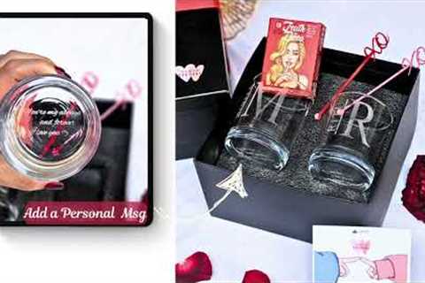 Top 10 Personalized Valentine Day Gift for 2025, India. Best Customized Gifts Ideas for Men &..