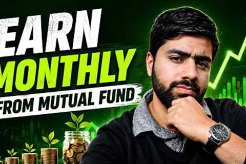 Best SWP mutual fund plan for passive income 