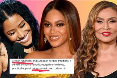 ‼️Beyoncé CAUGHT LYING in 4k? Nicki Minaj and Law Roach shayd, Cardi B song flops on charts.
