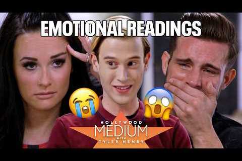Tyler Henry Celebrity Readings We Can't Stop Thinking About | Hollywood Medium | E!