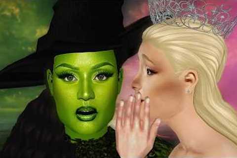 Nicki Minaj In Wicked