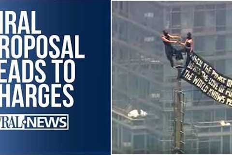 Social media influencers face legal battle over viral Empire State proposal