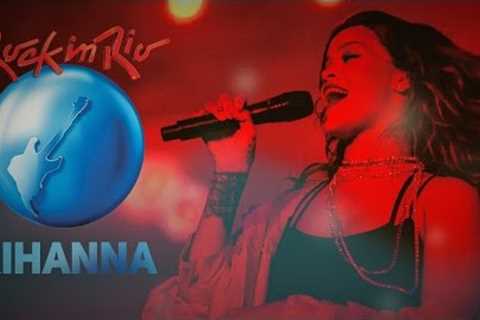 Rihanna - Live/Ao Vivo at Rock in Rio Brazil (Complete Show) HD