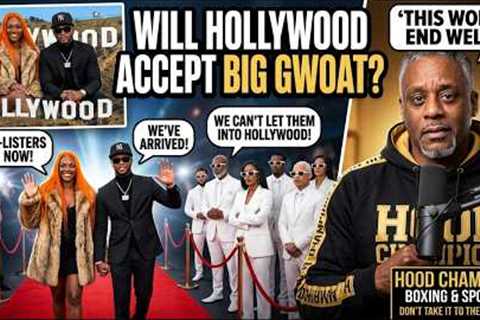 BEYONCE SAYS NO? CLARESSA SHIELDS WANTS HOLLYWOOD?🚨 IS HER CONTROVERSIAL IMAGE TOO TOXIC FOR..
