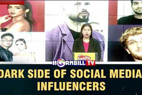 DARK SIDE OF SOCIAL MEDIA INFLUENCERS