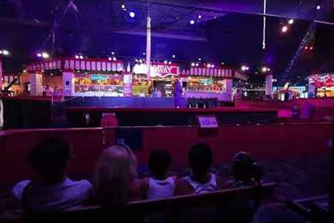 Mind-Blowing Circus Acts That Will Leave You Speechless - Circus Circus Las Vegas