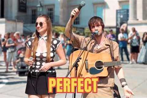 I Invited a STRANGER To Sing Perfect… Then THIS Happened