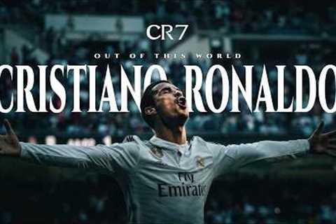 Cristiano Ronaldo — Real Madrid 4K | Goals, Skills, Best Moments