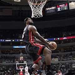 LeBron Reverse Dunks Collection