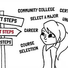 Preparing Students for Success｜College & Career Readiness｜Learning to Choose the Next Steps