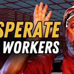 Top 5 Trades Facing SEVERE Labor Shortages Nobody Is Replacing (2026 Update)
