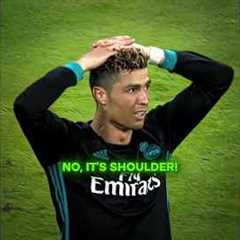 Ronaldo's Unfair Disallowed Goals💔🥺...