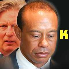 Brandel Chamblee Warned Us About Tiger Woods, But Nobody Listened