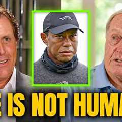 The Day Tiger Woods Reached Perfection