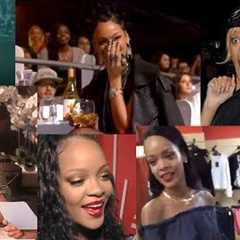Rihanna Moments That Live Rent Free In My Head!