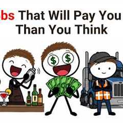 10 Jobs That Pay More Than People Think