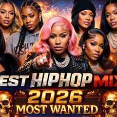 Queens of Hip Hop Hits Mix 🔥| Beyoncé x Nicki Minaj x Megan Thee Stallion x Cardi B x GloRilla