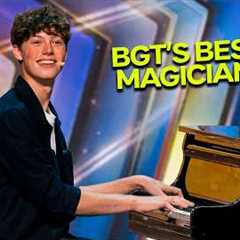 His Magic CAN'T Be Explained! | BGT 2026 Rafferty Coope