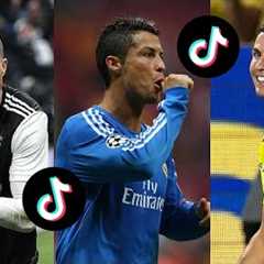 BEST CRISTIANO RONALDO EDITS - SKILLS & GOALS | TIKTOK COMPILATION 54