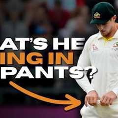 Weirdest Sports Cheating Scandals
