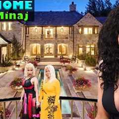The Lifestyle of Nicki Minaj 2025★ Husband, Children, Houses, Cars, Net Worth