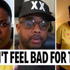 Black women says she reuses to feel this way for  the 'struggle' social media influencers..
