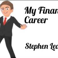 My Financial Career by Stephen Leacock |Explained in tamil