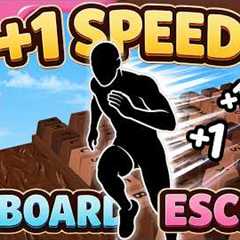 Immersive Interactive Warm-up | Keyboard Escape | Roblox-Inspired Running Cardio Workout