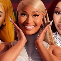 Nicki RECORD SNATCHED BY DOLLY😩Bey IS GREEDY😩Cardi STILL UGLY?😩Caresha DISS JT CAREER😂Ice Spice ..
