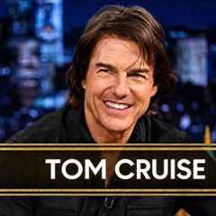 Nobody Makes Tom Cruise Laugh Like This 😂