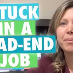 ⭐️ Stuck In A Dead End Job? | Affordable Online Career Training