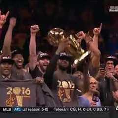LEBRON CAN STILL DUNK #goodvibes #sports #lebronjames #shorts