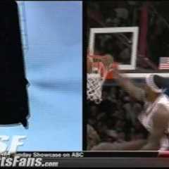 LeBron James Dunk Science