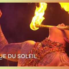 The Best Fire Acts | Cirque du Soleil