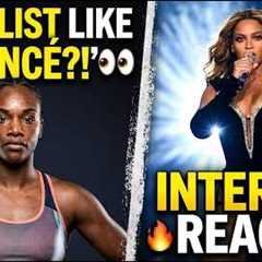 Claressa Shields Claims She’s A-LIST Like Beyoncé & Sparks Drama 👀🔥