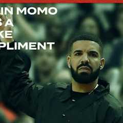 DRAKE Compliments KELVIN MOMO's Saying He Listens To Him Religiously