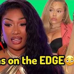 Megan ALLEGS Klay was emotional violent with her🤯Nicki Minaj shuts Hatere up‼️Latto claps back🫖👀