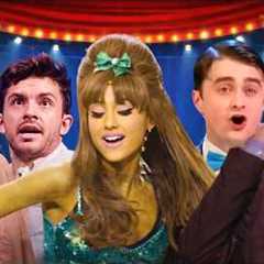 Celebrities Who Can SING (Musical Theatre Edition)
