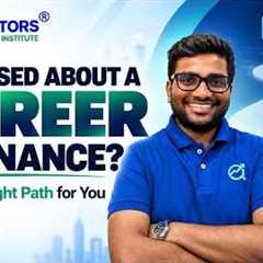 CONFUSED ABOUT A CAREER IN FINANCE? | Find the Right Path for You