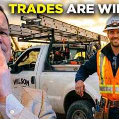 Trades vs. College Degree in 2026: Who's Actually Winning?